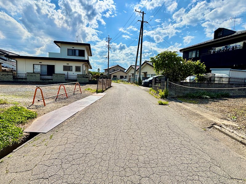 佐久市中込　土地 その他