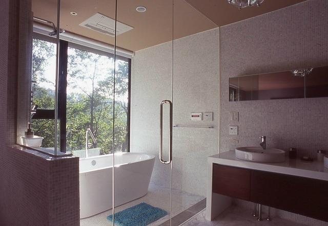 御代田町茂沢　中古戸建 内観写真（浴室）