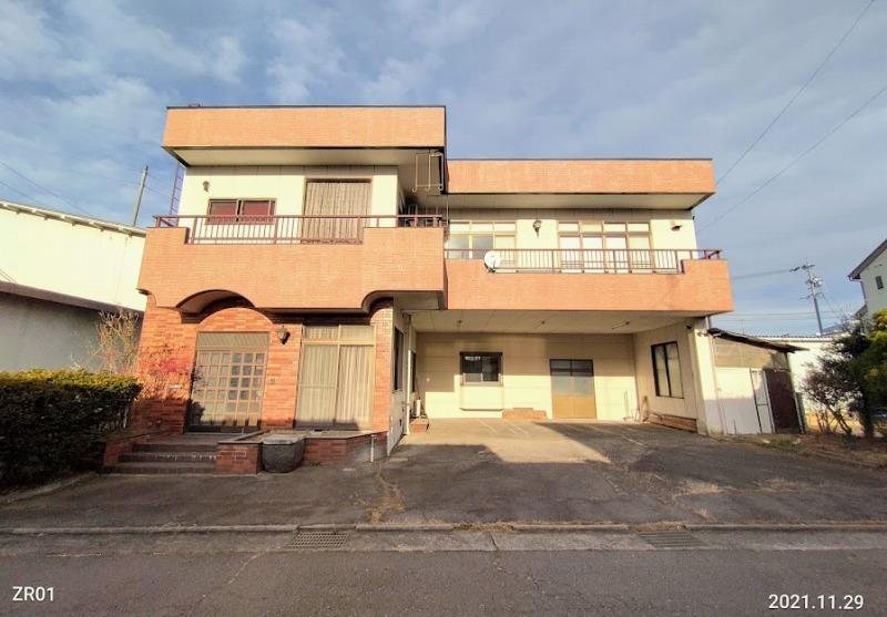 佐久市中込　中古事務所 現地写真