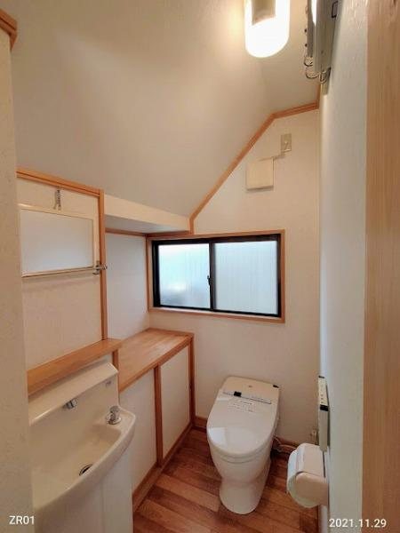 佐久市中込　中古事務所 内観写真（トイレ）