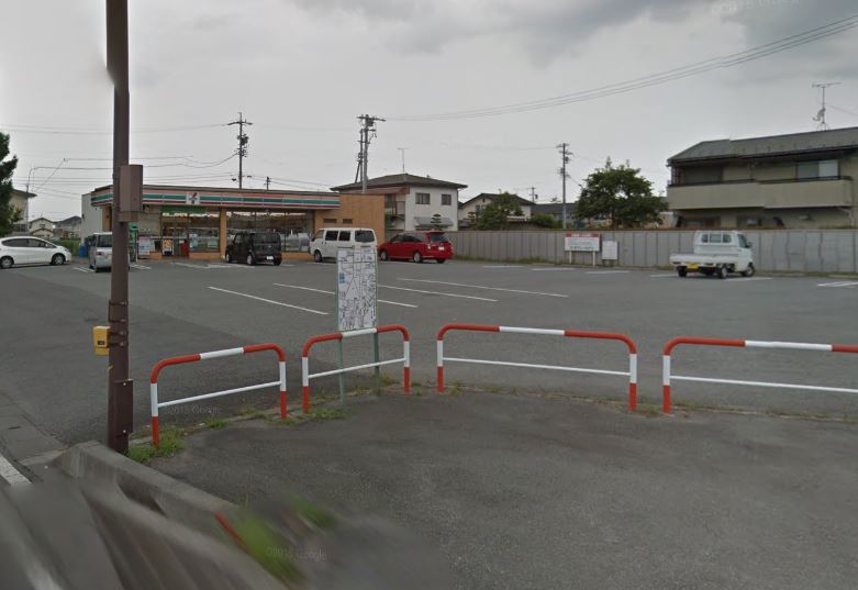 佐久市中込　中古事務所 コンビニ