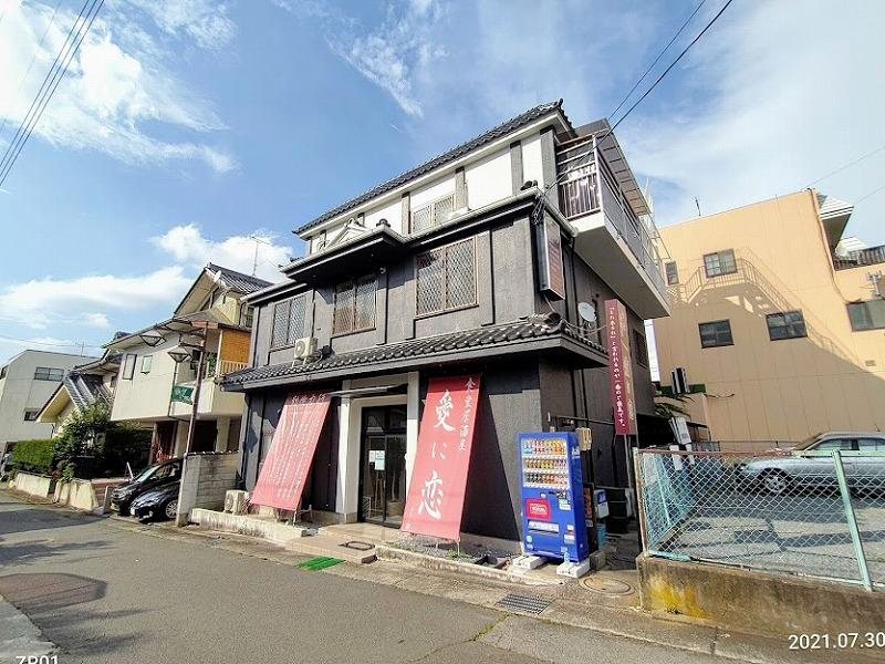 佐久市中込　中古店舗兼住居 その他