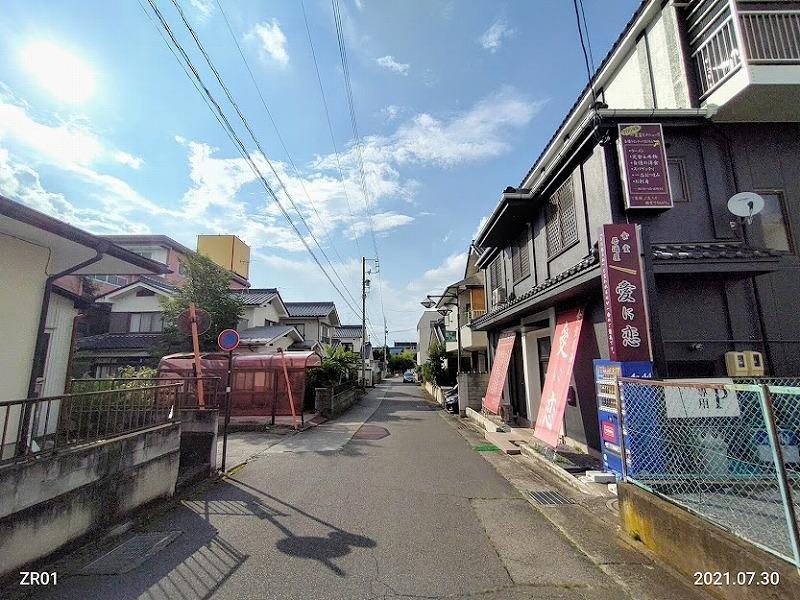 佐久市中込　中古店舗兼住居 その他