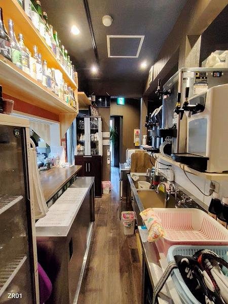 佐久市中込　中古店舗兼住居 その他