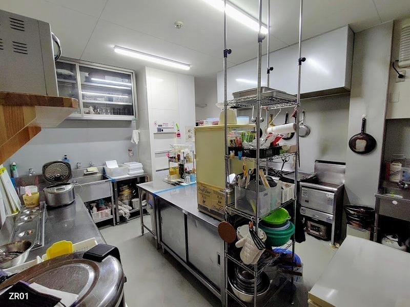 佐久市中込　中古店舗兼住居 その他