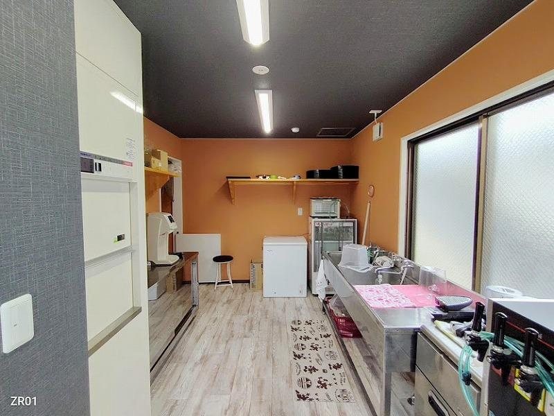 佐久市中込　中古店舗兼住居 その他