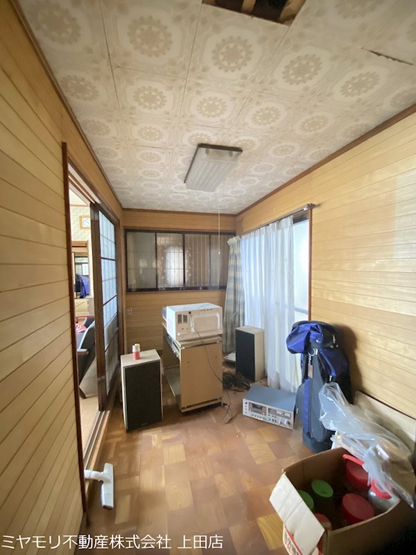 【契約済】上田市生田　中古戸建 内観写真（その他）