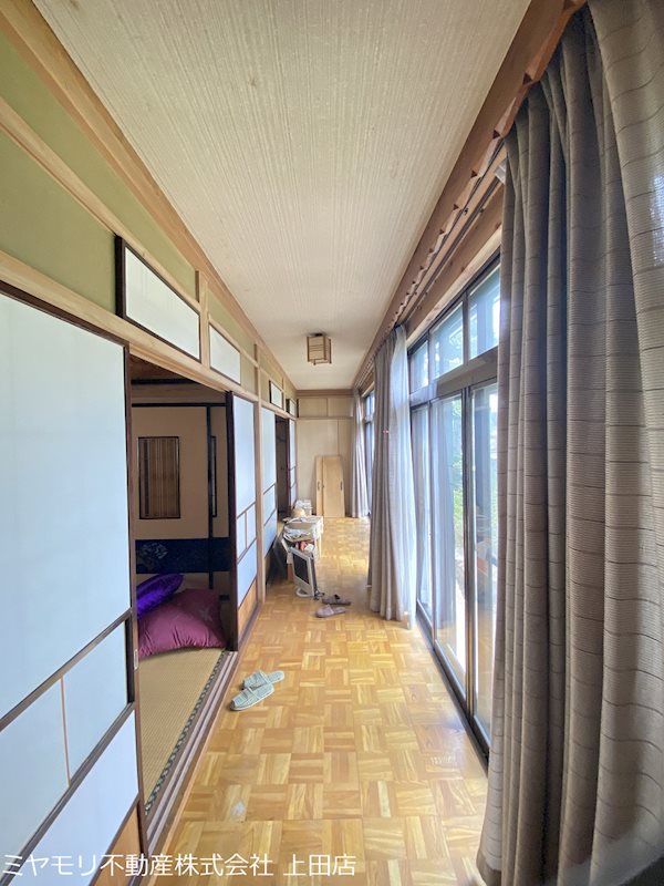 【契約済】上田市生田　中古戸建 内観写真（その他）