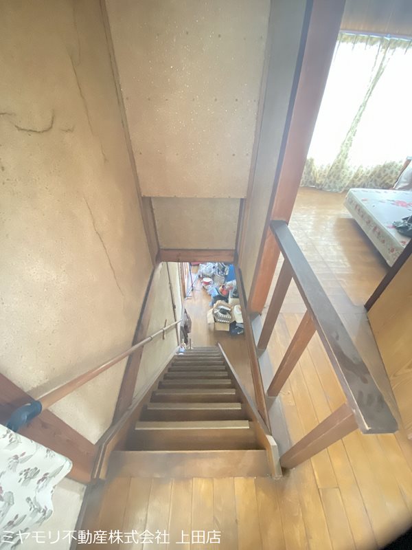 【契約済】上田市生田　中古戸建 内観写真（その他）