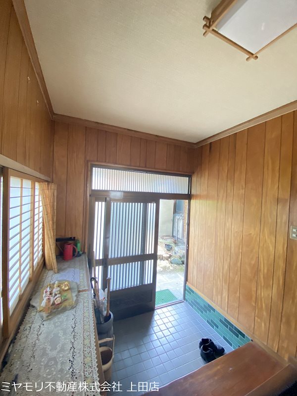 【契約済】上田市生田　中古戸建 内観写真（その他）