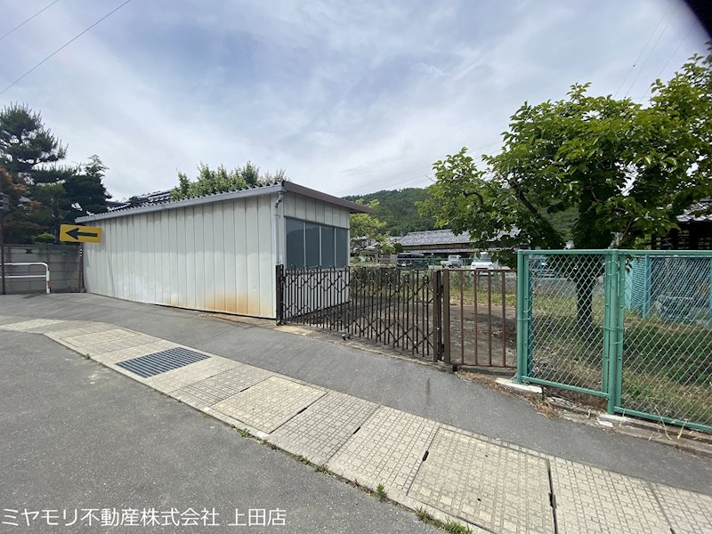 【契約済】上田市生田　中古戸建 現地写真