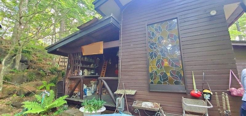 佐久穂町八郡　中古別荘 その他