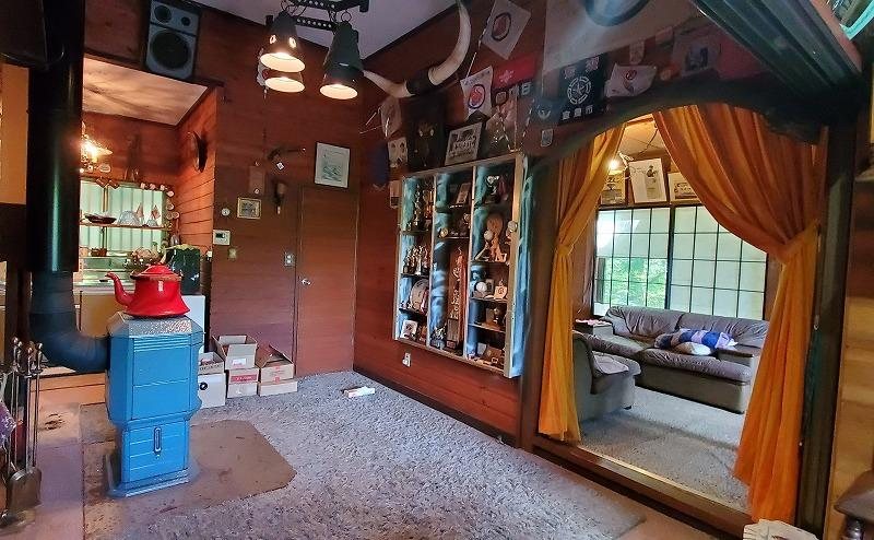 佐久穂町八郡　中古別荘 その他