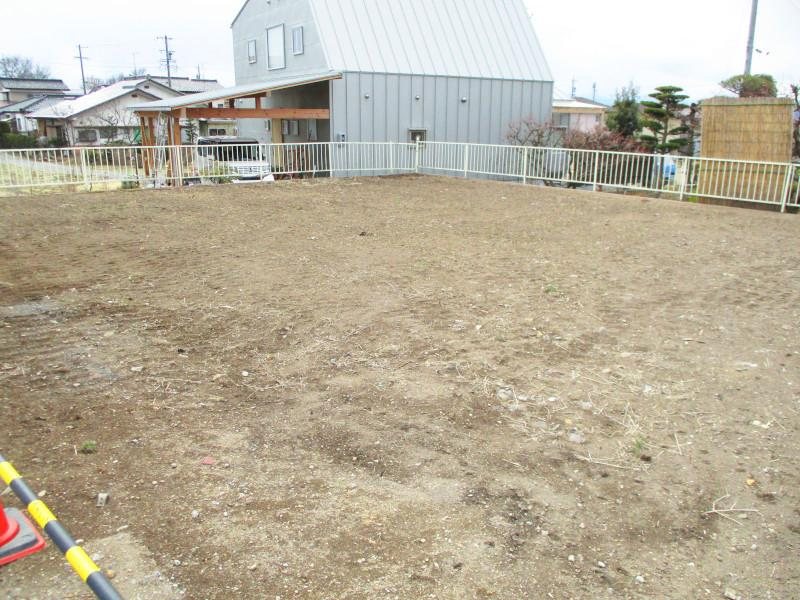 小諸市御影新田 分譲地 現地写真