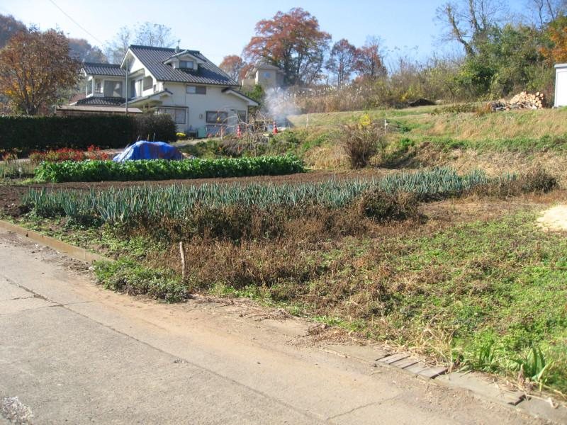 佐久市甲 土地 現地写真