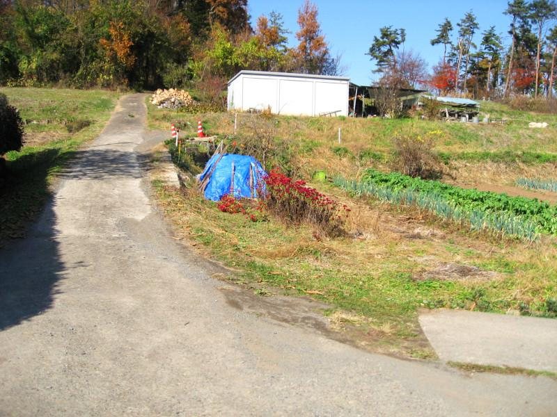 佐久市甲　土地 現地写真