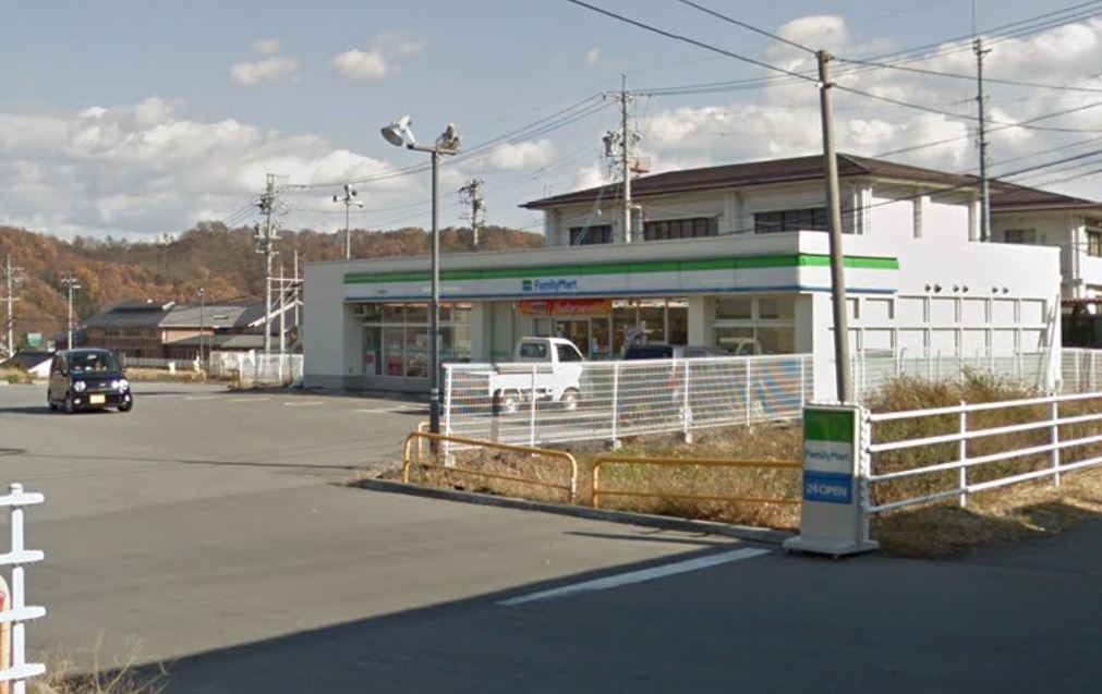 佐久市印内　土地 コンビニ