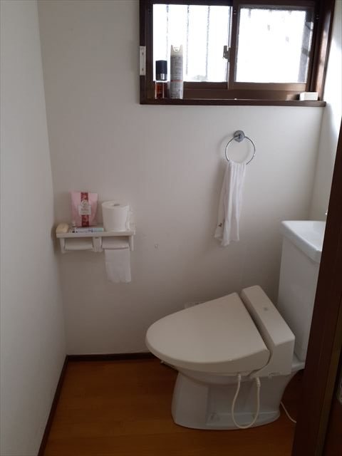 佐久市協和　中古戸建 内観写真（トイレ）