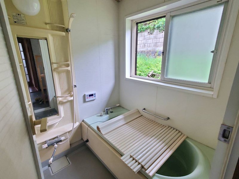 佐久市内山　中古戸建 内観写真（浴室）
