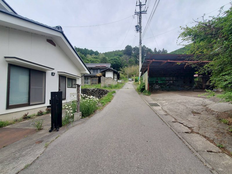 佐久市内山　中古戸建 その他