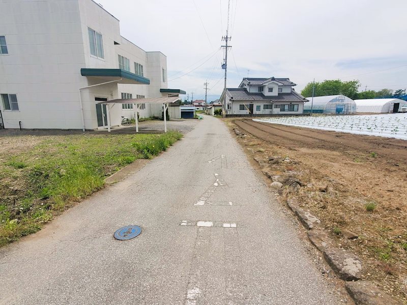 佐久市新子田　土地 その他