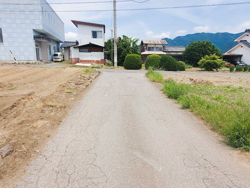 佐久市新子田　土地 その他