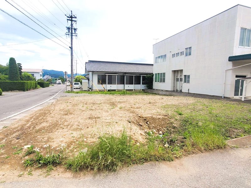 佐久市新子田　土地 その他
