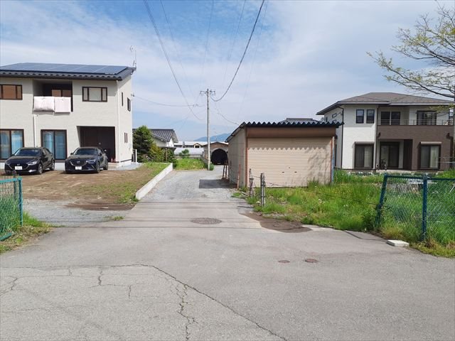 佐久市野沢　土地 その他