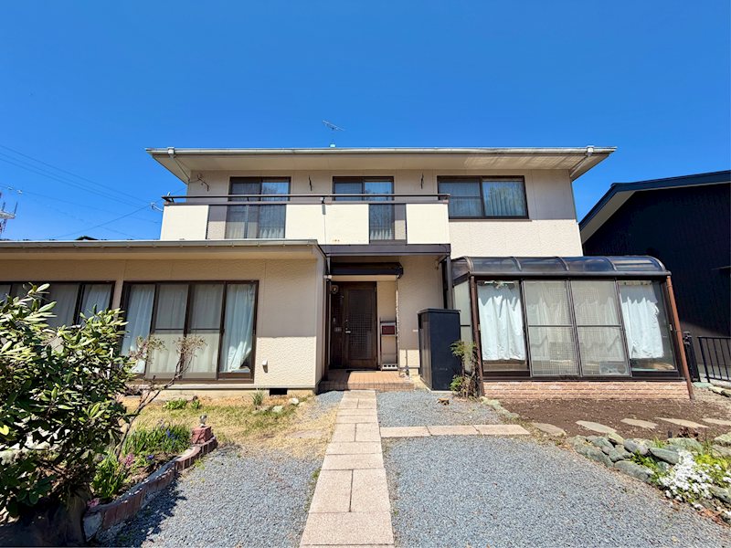 佐久市野沢 中古戸建 現地写真