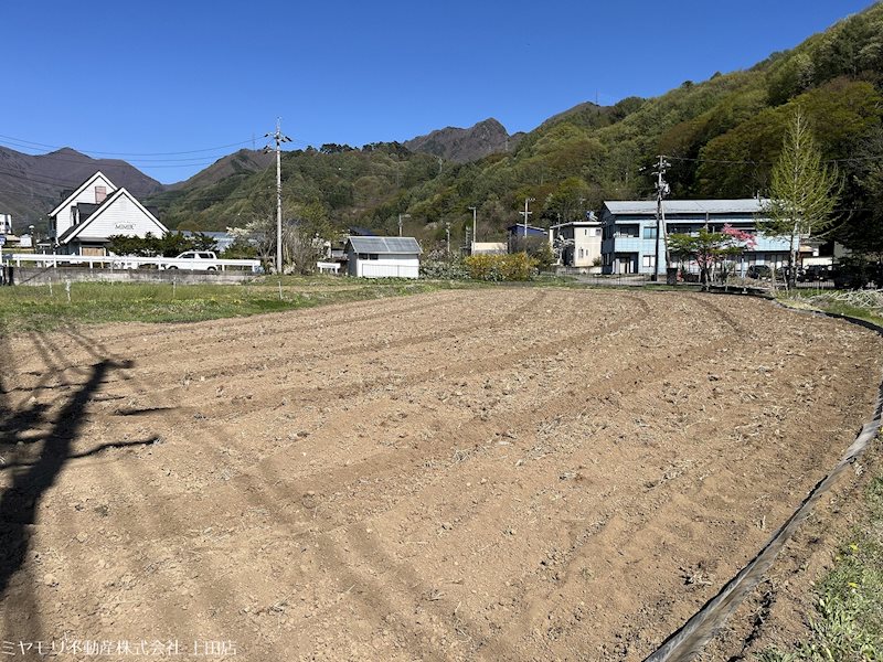 上田市真田町長　土地 その他