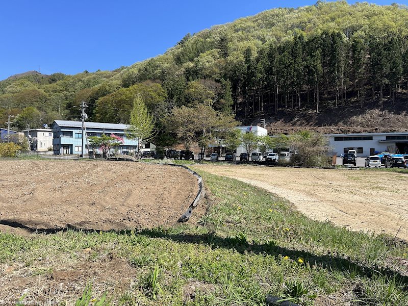 上田市真田町長　土地 その他