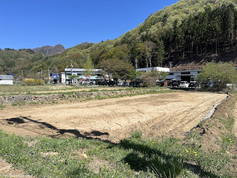 上田市真田町長　土地 その他