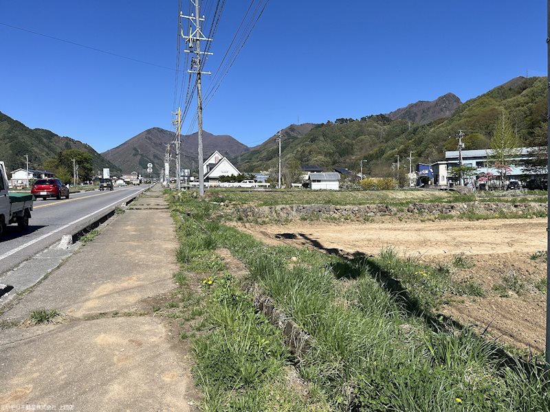 上田市真田町長　土地 その他