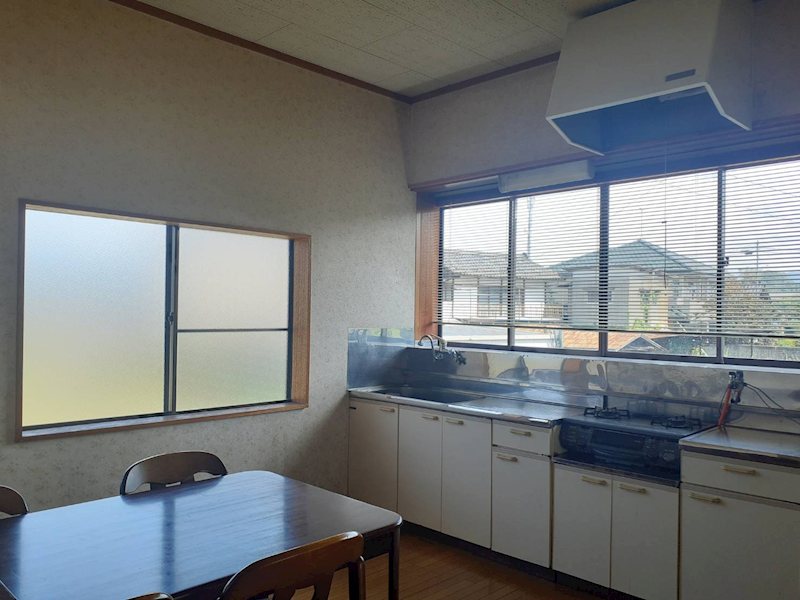 佐久市塩名田　中古戸建 内観写真（キッチン）