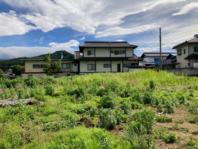 佐久市春日　土地 その他
