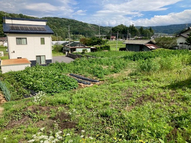 佐久市春日　土地 その他