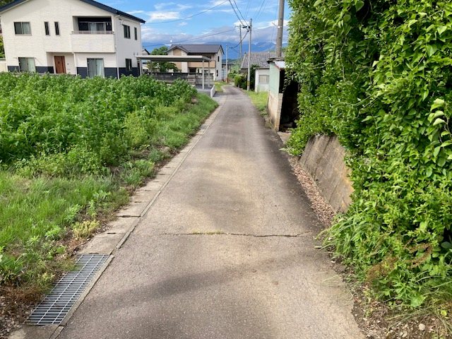 佐久市春日　土地 その他