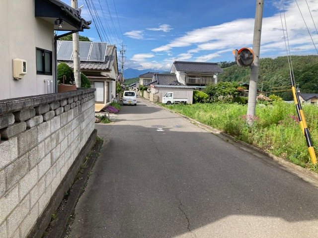 佐久市春日　土地 その他