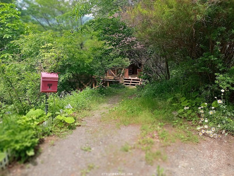 青木村沓掛　中古戸建 その他