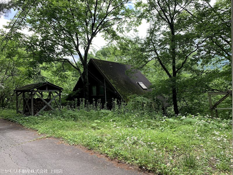 青木村沓掛　中古戸建 その他