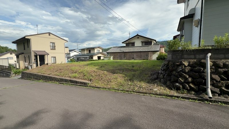 小諸市丙 土地 現地写真