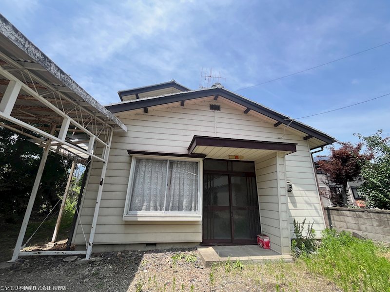 長野県千曲市戸倉 現地写真