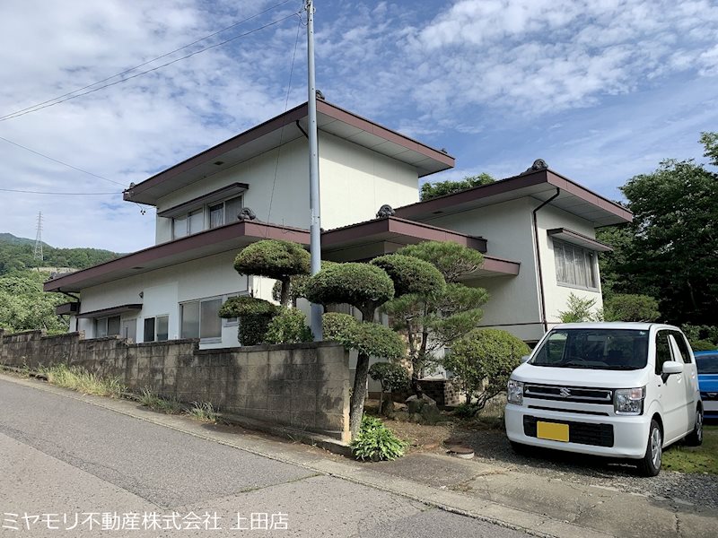 坂城町坂城　中古戸建 現地写真