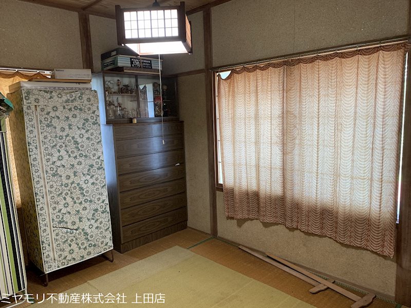 坂城町坂城　中古戸建 内観写真（キッチン）