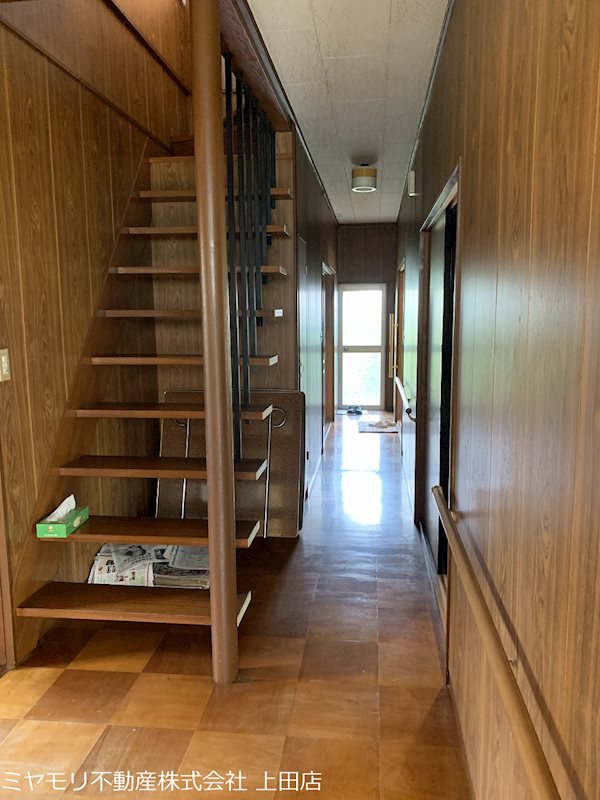 坂城町坂城　中古戸建 内観写真（内装）