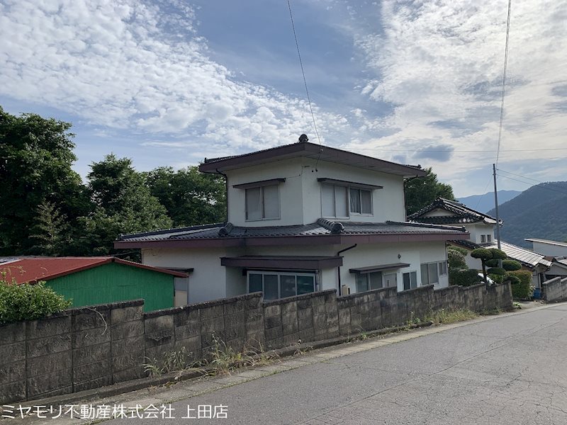 坂城町坂城　中古戸建 現地写真