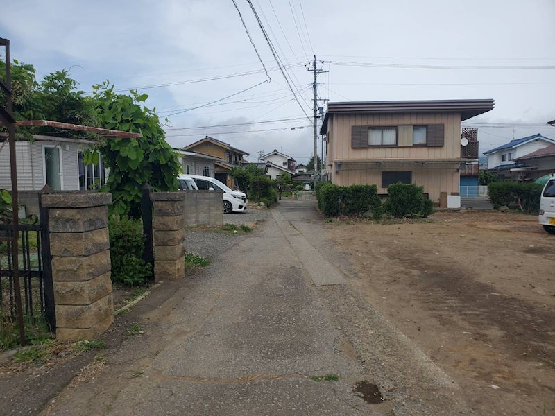 佐久市臼田　土地 その他