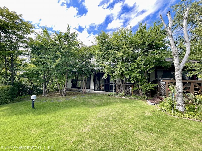 上田市腰越 中古戸建 現地写真