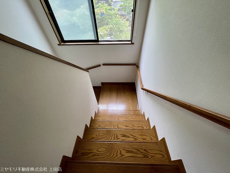 上田市腰越　中古戸建 内観写真（内装）