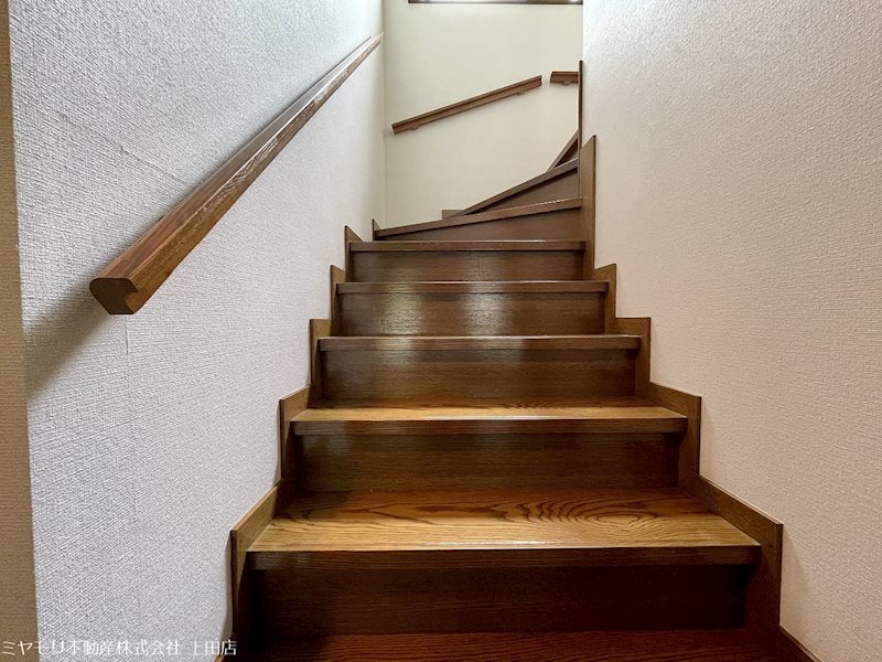 上田市腰越　中古戸建 内観写真（内装）